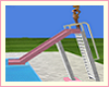 PinkNCreme Pool Slide