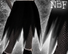 Ripped skirt (layerable)