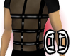 .D. Sheer pvc - male