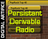 Persitant Radio Stream