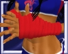 *00*ArmWarmers Red