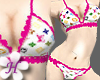 Bikini#Pink LV Kawaii