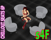 :s4f chillout seats 6P