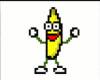 Dancing banana(ANIMATED)