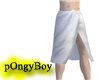 Male Towel (white)