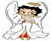 Betty Boop Angel