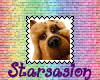 Scooby Doo Stamp