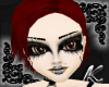 Dark Red Reece