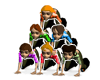 Group Pyramid