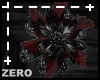 [TLZ] hair feathers  red