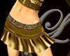 Liz gold mini