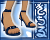 Cerulean Dream Sandals