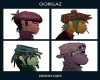 Gorillaz - 3 songs