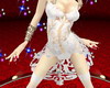 TK:White Gothic Goddess