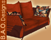BAO Leather Sofa T/T