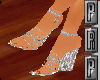 Sparkle wedges