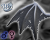 Product Image for Vampy Fur Folding Wings