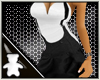 [GB] Dungaree BlackDress
