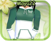 ~M~ Bfly Chalk/Jade