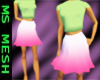 [MS](F)Skirt Mesh 12