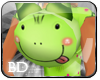 *Froggy Love Backpack*