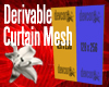 DevCorp Curtain Mesh