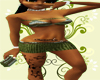 `Knit Short Set
