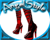 Demon Queen Boots