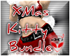 A0 XMas Kitty Bundle