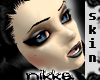 [n77] *Skin* Milk Goth