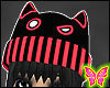 Kiti Hat Red