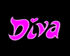 Rave Flash Diva Sticker