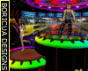 3 Fantastic Dances Floor