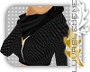 [Quilted|Shorty}Blk