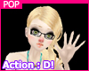 $Greeting Girl