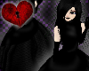-~D Midnight ballgown