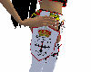 R Leg Plate Dragon Slaye