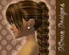 Choco Golden Braids