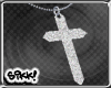 602 Cross: Bling