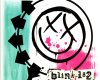 Bracelet Blink 182