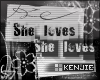 [KZ] She loves me/not.