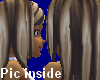 ! Blonde-brown M.I.S (B)