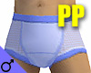 Training Pants (Blue)