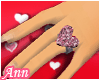 ANN 20 Luv U Ring