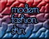 [F] Skin ~ Red n Blue ;]