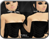 -�- Noir Corset