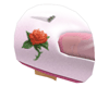 Racer White Flower
