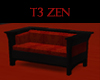 T3 Zen Passion Love Seat
