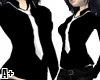 Product Image for B&W white tie (Girl)