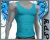 [SPY] Baggy Top AzurBlue